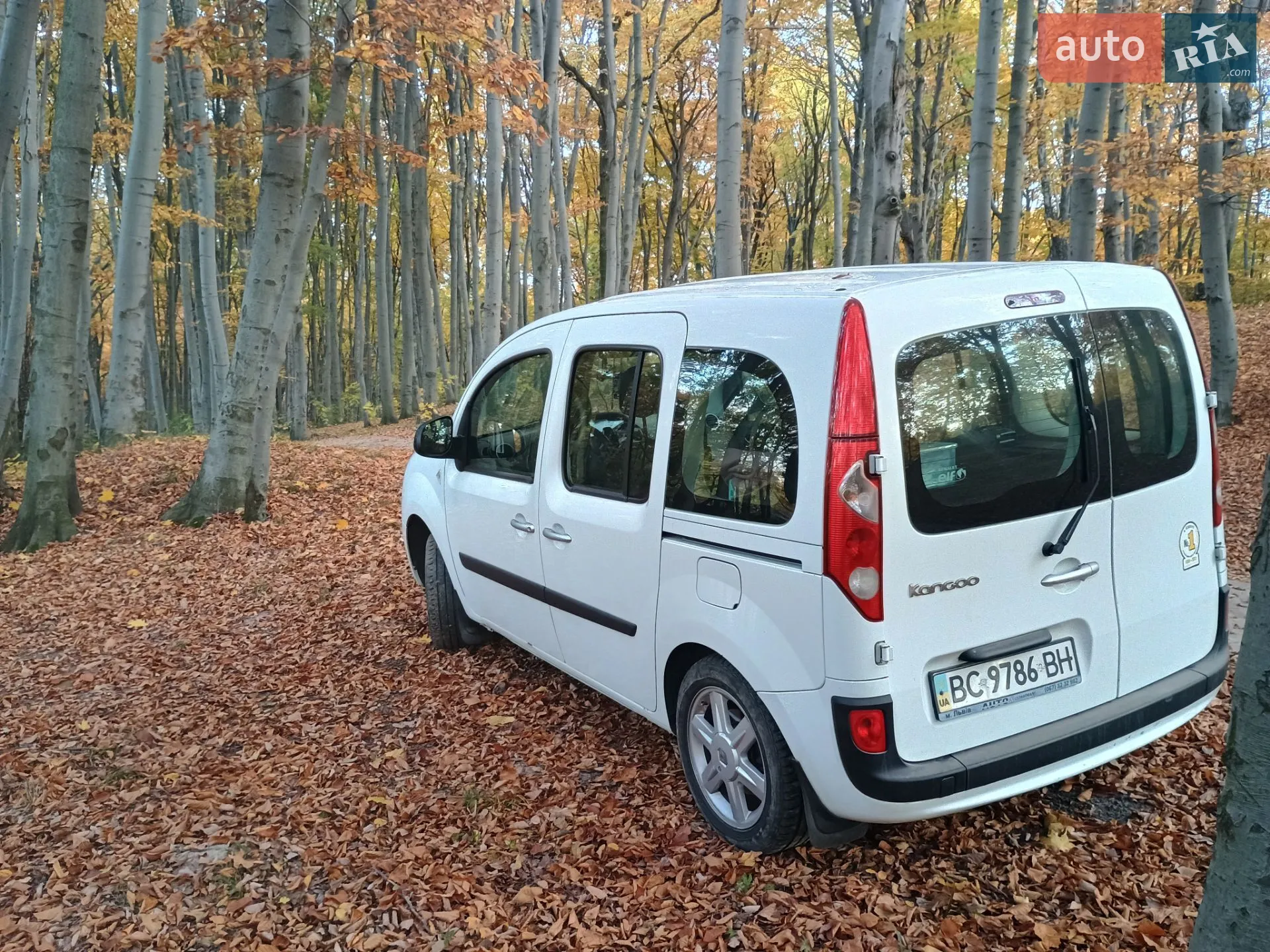 2013 Renault Kangoo - мініатюра 25