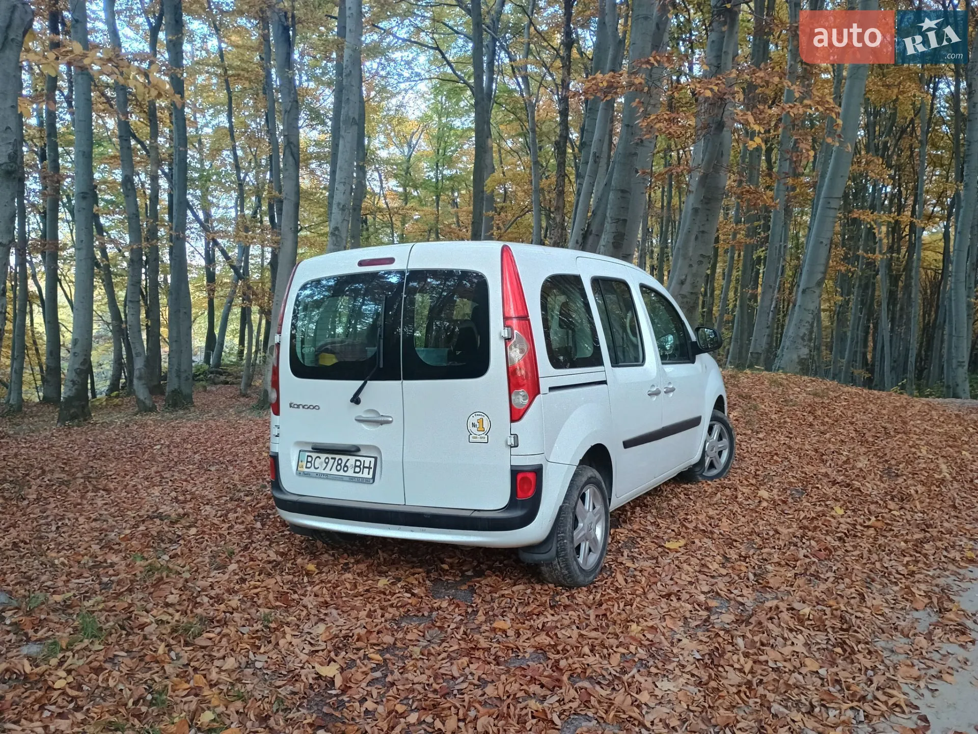 2013 Renault Kangoo - мініатюра 24