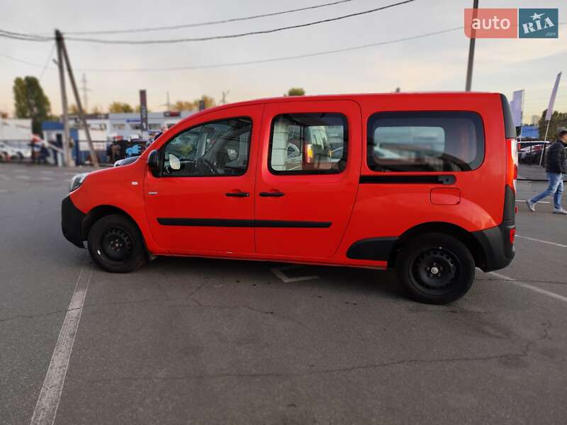 Грузовой фургон Renault Kangoo 2018 в Киеве фото 15 Грузовой фургон Renault Kangoo 2018 в Киеве