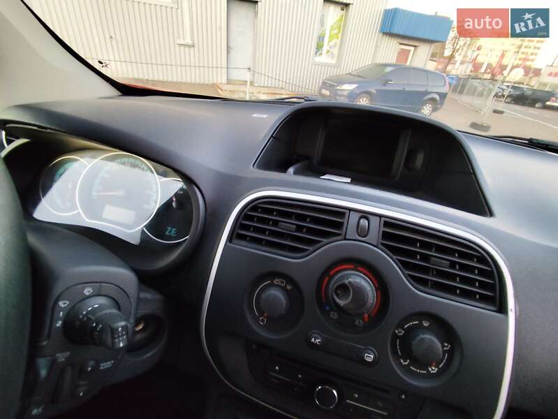 Грузовой фургон Renault Kangoo 2018 в Киеве фото 35 Грузовой фургон Renault Kangoo 2018 в Киеве