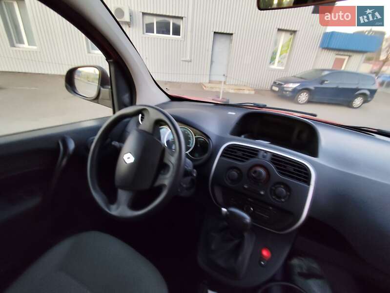 Грузовой фургон Renault Kangoo 2018 в Киеве фото 37 Грузовой фургон Renault Kangoo 2018 в Киеве