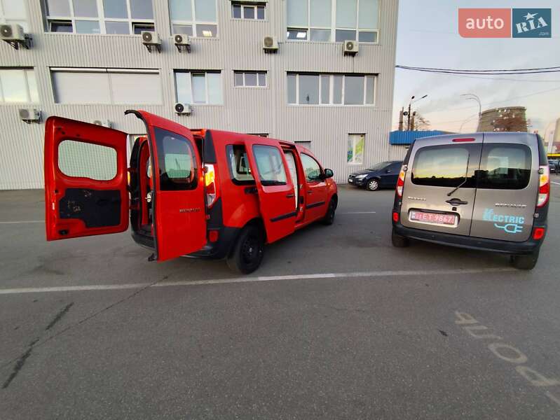 Грузовой фургон Renault Kangoo 2018 в Киеве фото 33 Грузовой фургон Renault Kangoo 2018 в Киеве