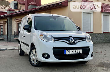 Вантажний фургон Renault Kangoo 2017 в Полтаві