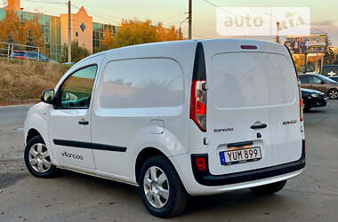 Грузовой фургон Renault Kangoo 2017 в Полтаве