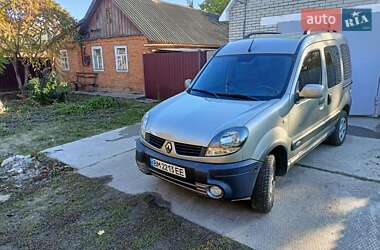 Минивэн Renault Kangoo 2006 в 