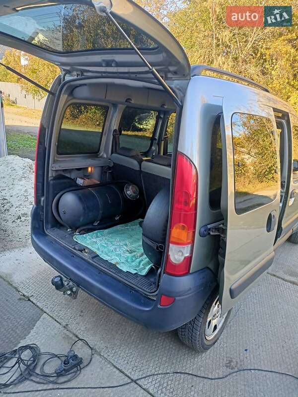 Минивэн Renault Kangoo 2006 в Сумах