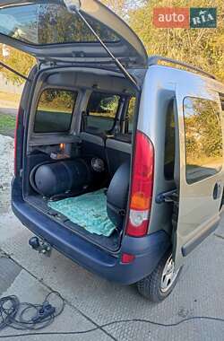 Минивэн Renault Kangoo 2006 в 