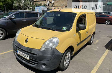 Грузовой фургон Renault Kangoo 2013 в Одессе