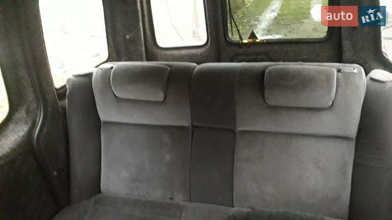 Минивэн Renault Kangoo 2000 в Маневичах