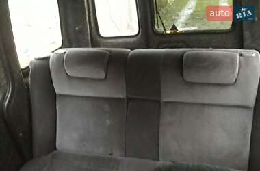 Минивэн Renault Kangoo 2000 в 