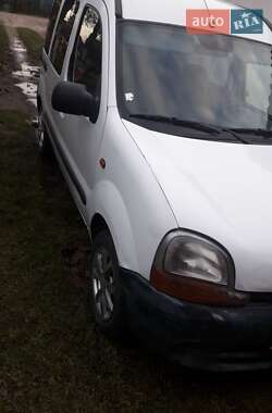 Минивэн Renault Kangoo 2000 в 