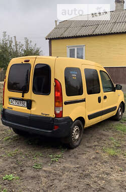 Минивэн Renault Kangoo 2006 в Ковеле