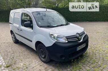 Грузовой фургон Renault Kangoo 2017 в Львове