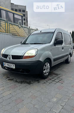 Мінівен Renault Kangoo 2006 в Кам'янець-Подільському