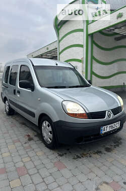 Мінівен Renault Kangoo 2006 в Кам'янець-Подільському