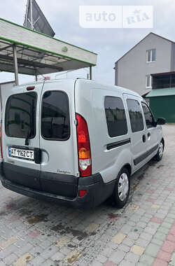 Мінівен Renault Kangoo 2006 в Кам'янець-Подільському