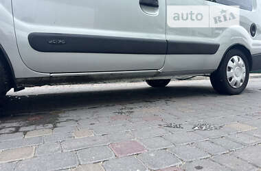 Мінівен Renault Kangoo 2006 в Кам'янець-Подільському