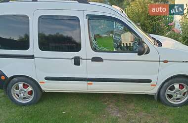 Мінівен Renault Kangoo 1999 в Львові