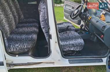 Мінівен Renault Kangoo 1999 в Львові
