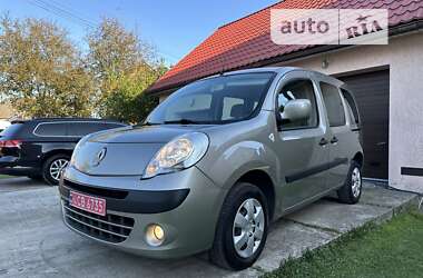 Мінівен Renault Kangoo 2011 в Івано-Франківську