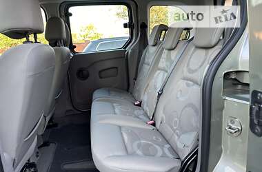 Мінівен Renault Kangoo 2011 в Івано-Франківську