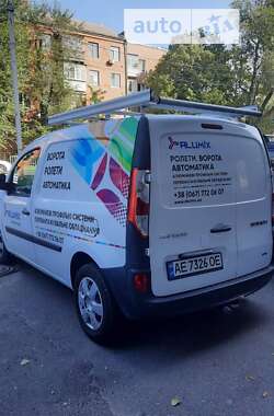 Грузовой фургон Renault Kangoo 2016 в Днепре