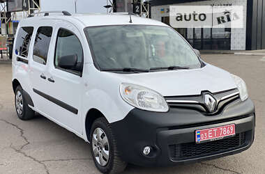 Мінівен Renault Kangoo 2014 в Дубні