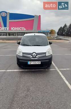 Мінівен Renault Kangoo 2015 в Запоріжжі