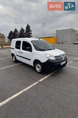 Мінівен Renault Kangoo 2015 в Запоріжжі