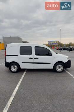 Мінівен Renault Kangoo 2015 в Запоріжжі