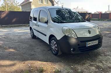 Мінівен Renault Kangoo 2009 в Житомирі