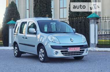 Мінівен Renault Kangoo 2008 в Дубні