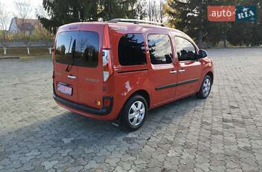 Минивэн Renault Kangoo 2013 в Дубно