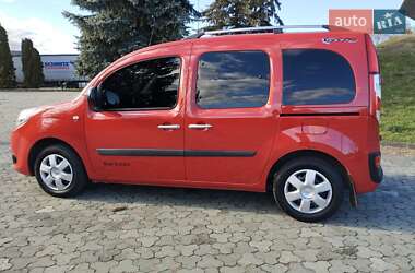 Минивэн Renault Kangoo 2013 в Дубно