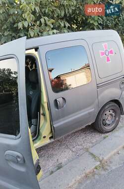 Минивэн Renault Kangoo 2005 в 