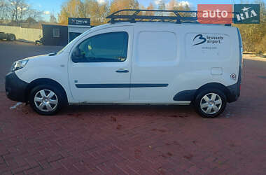 Вантажний фургон Renault Kangoo 2013 в Рівному