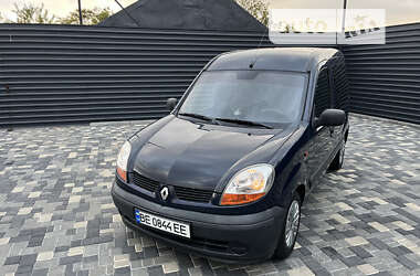 Мінівен Renault Kangoo 2003 в Миколаєві