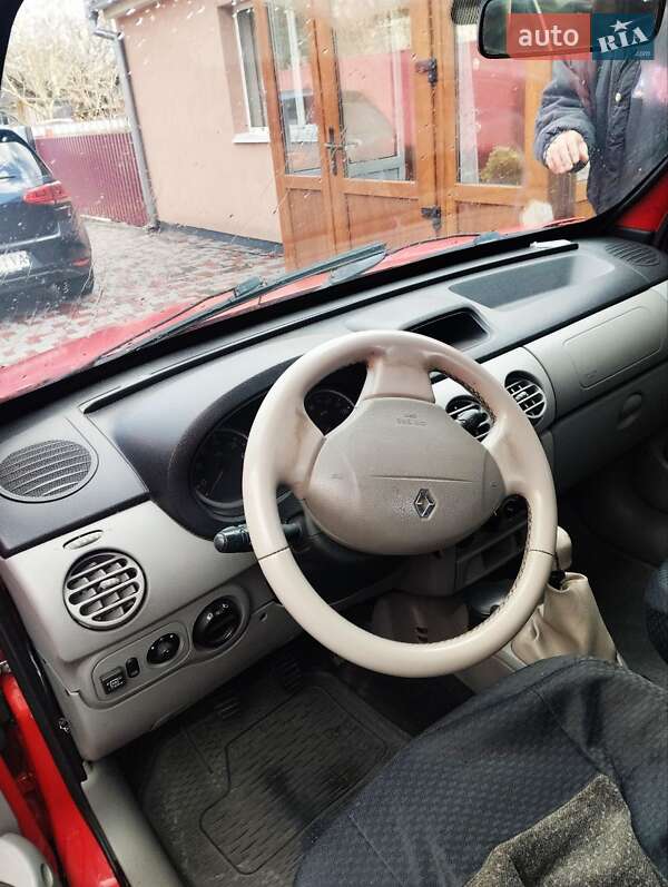 Мінівен Renault Kangoo 2008 в Житомирі фото 7 Мінівен Renault Kangoo 2008 в Житомирі