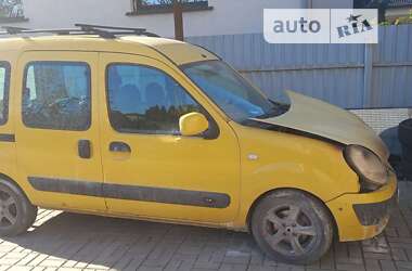 Мінівен Renault Kangoo 2007 в Києві