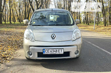 Минивэн Renault Kangoo 2010 в Черновцах