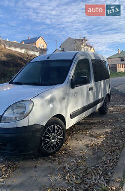 Минивэн Renault Kangoo 2007 в 
