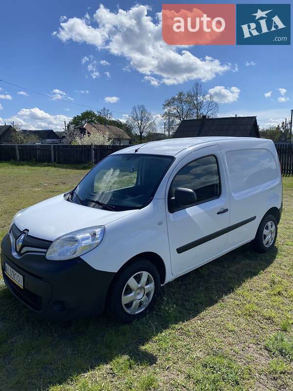 Вантажний фургон Renault Kangoo 2017 в Києві