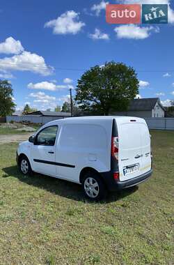 Вантажний фургон Renault Kangoo 2017 в Києві