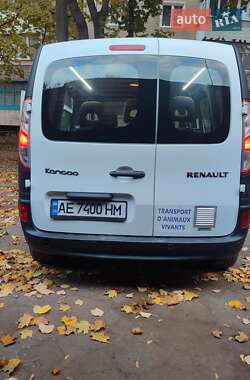 Минивэн Renault Kangoo 2015 в 