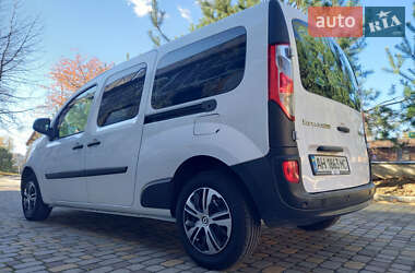 Минивэн Renault Kangoo 2014 в Луцке