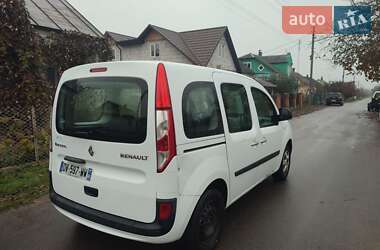 Мінівен Renault Kangoo 2015 в Дубні