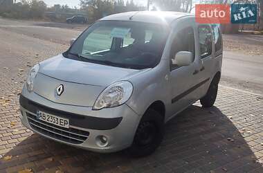 Мінівен Renault Kangoo 2010 в Знам'янці