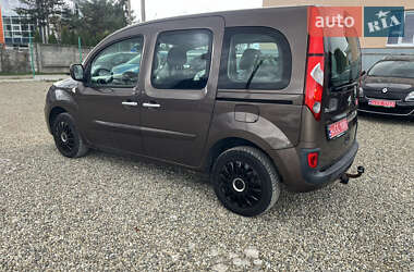 Мінівен Renault Kangoo 2012 в Калуші