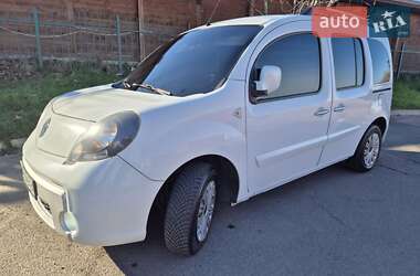 Минивэн Renault Kangoo 2011 в Львове