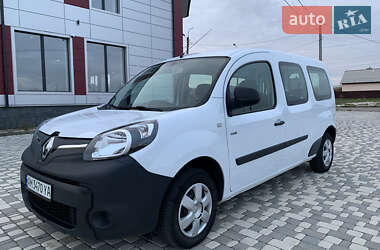 Мінівен Renault Kangoo 2018 в Житомирі